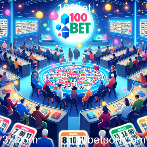 Atrações dos Jogos de Bingo no 100bet