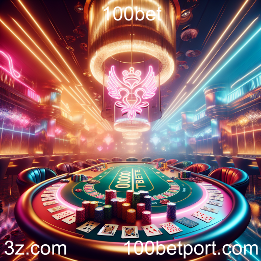 Descubra o Mundo dos Jogos de Poker na 100bet