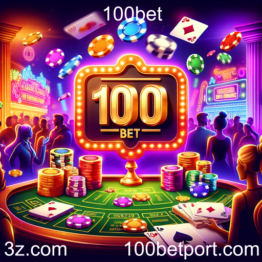 Maximize sua Experiência de Jogo com Promoções no 100bet