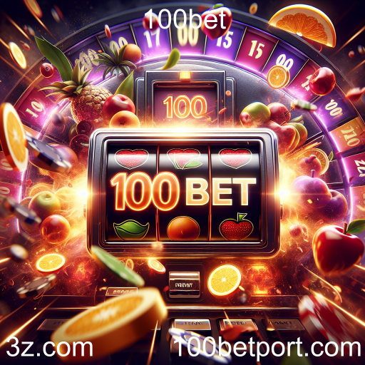 O Fascínio das Máquinas Slots no 100bet