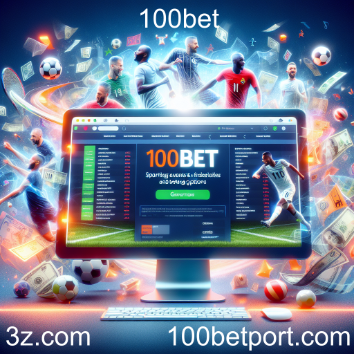 Apostas Esportivas: O Crescimento das Opções no 100bet